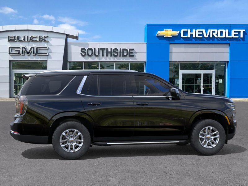 2026 Chevrolet Tahoe suv Engine, 5.3L EcoTec3 V8 [4]