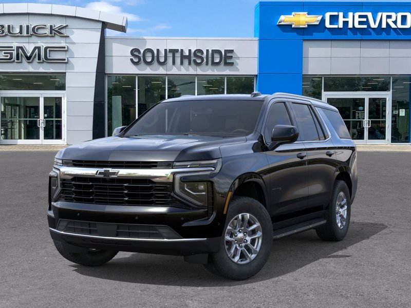 2026 Chevrolet Tahoe suv Engine, 5.3L EcoTec3 V8 [5]