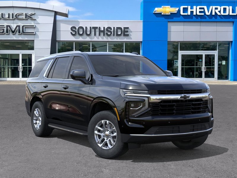 2026 Chevrolet Tahoe suv Engine, 5.3L EcoTec3 V8 [6]