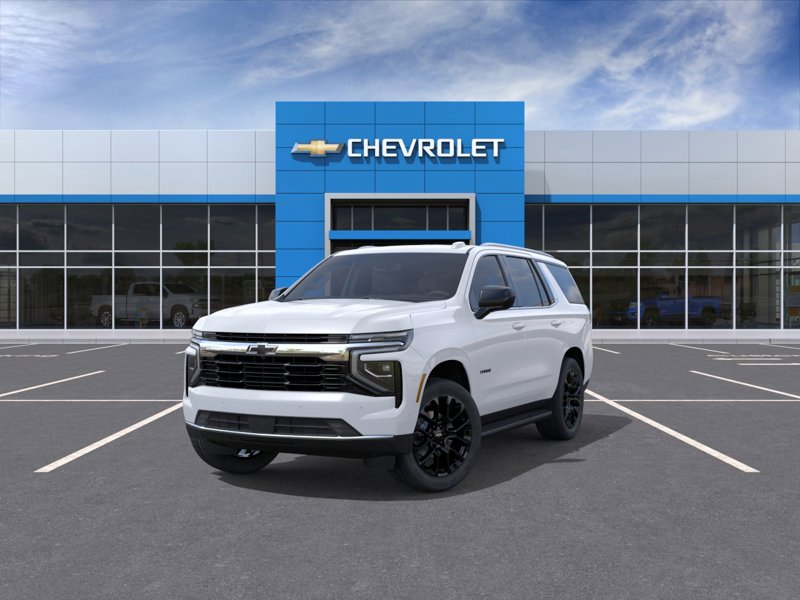 2027 Chevrolet Tahoe LS 4WD 4dr LS Gas V8 5.3L/ [19]
