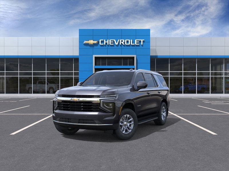 2025 Chevrolet Tahoe LS 4WD 4dr LS Gas V8 5.3L/ [2]