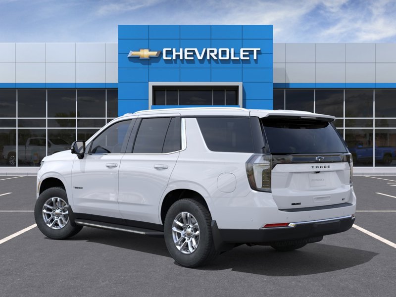 2026 Chevrolet Tahoe LT 4WD 4dr LT Turbocharged Diesel I6 3.0L/ [2]