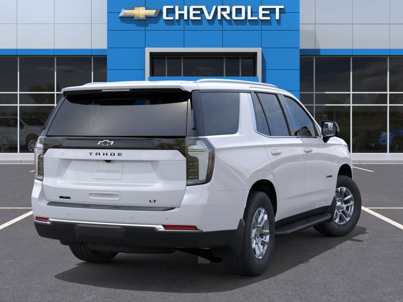 2026 Chevrolet Tahoe LT 4WD 4dr LT Turbocharged Diesel I6 3.0L/ [3]
