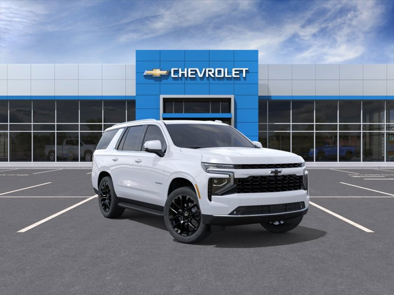 2027 Chevrolet Tahoe LT 4WD 4dr LT Gas V8 5.3L/ [0]