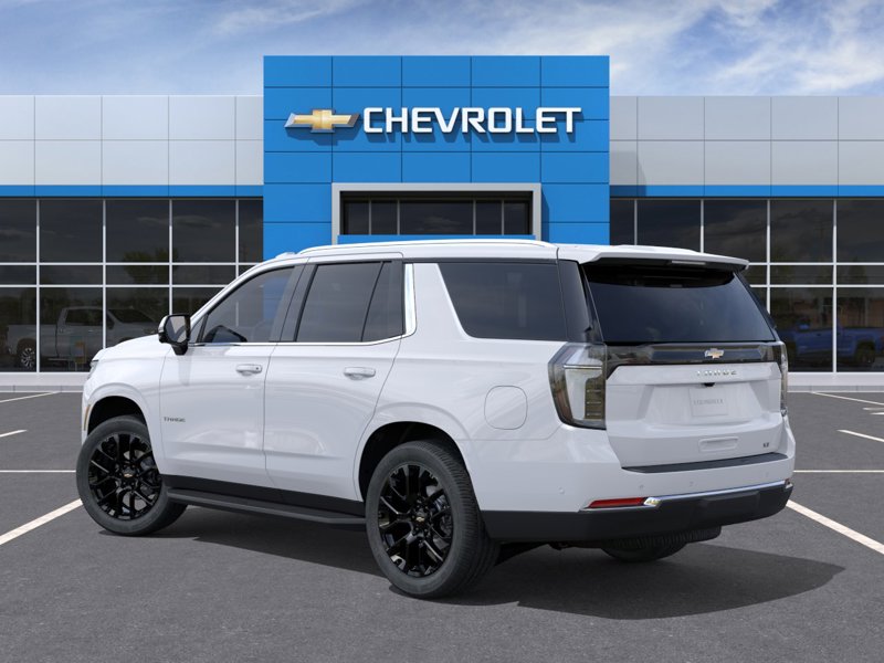 2027 Chevrolet Tahoe LT 4WD 4dr LT Gas V8 5.3L/ [2]