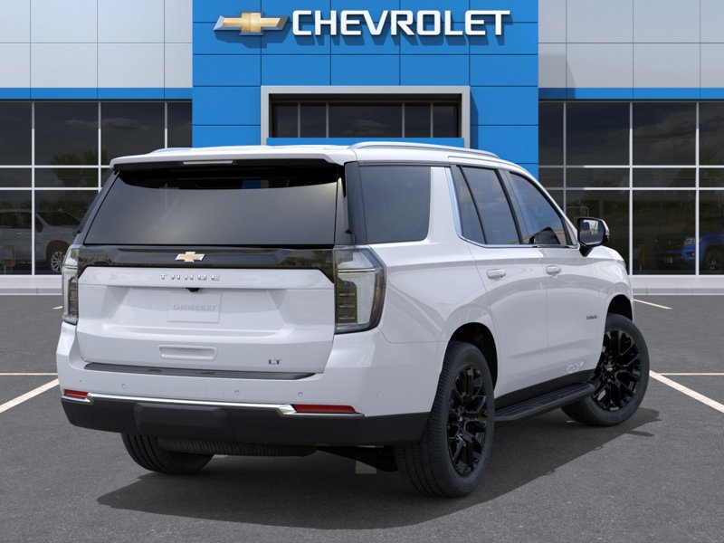 2027 Chevrolet Tahoe LT 4WD 4dr LT Gas V8 5.3L/ [3]