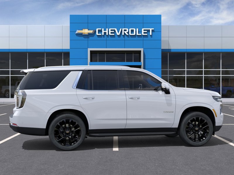 2027 Chevrolet Tahoe LT 4WD 4dr LT Gas V8 5.3L/ [4]