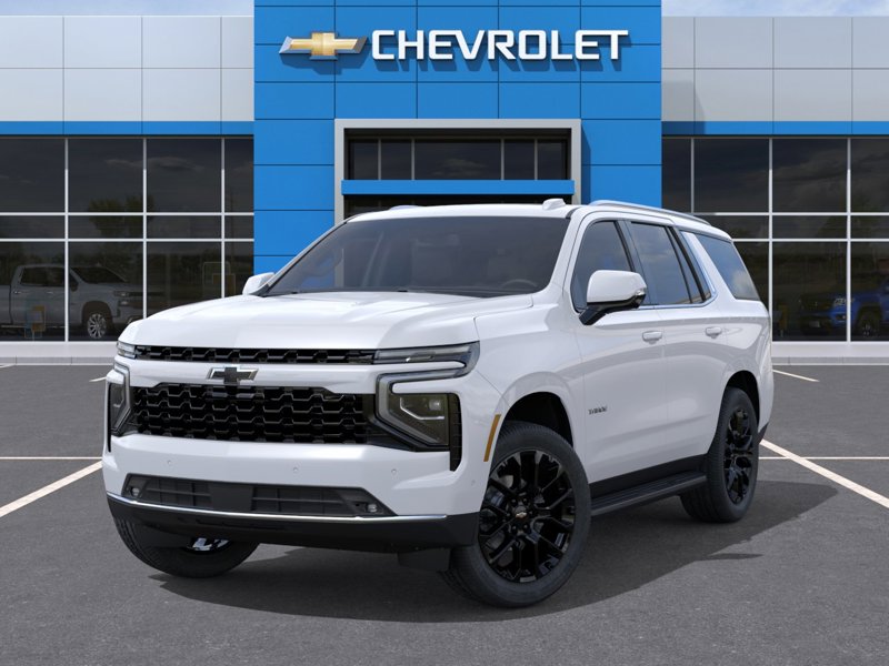 2027 Chevrolet Tahoe LT 4WD 4dr LT Gas V8 5.3L/ [5]