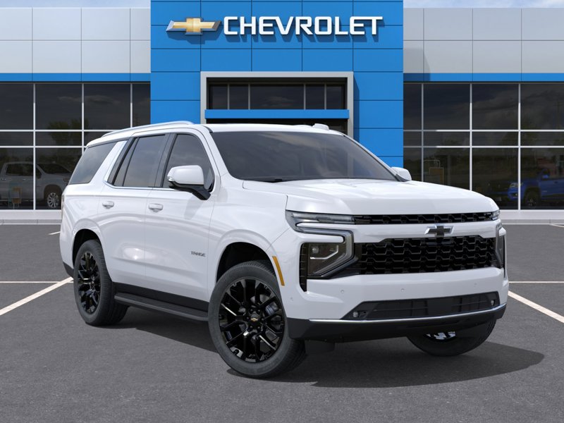 2027 Chevrolet Tahoe LT 4WD 4dr LT Gas V8 5.3L/ [6]