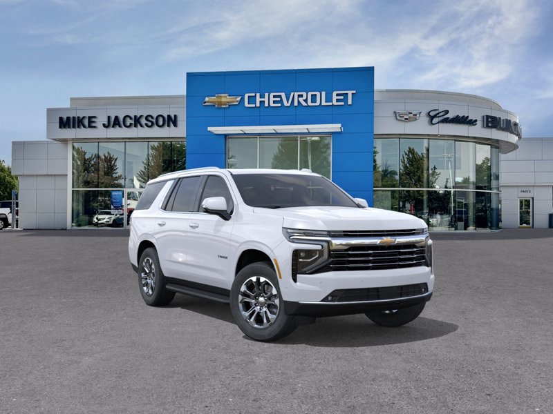 2027 Chevrolet Tahoe LT 4WD 4dr LT Gas V8 5.3L/ [0]