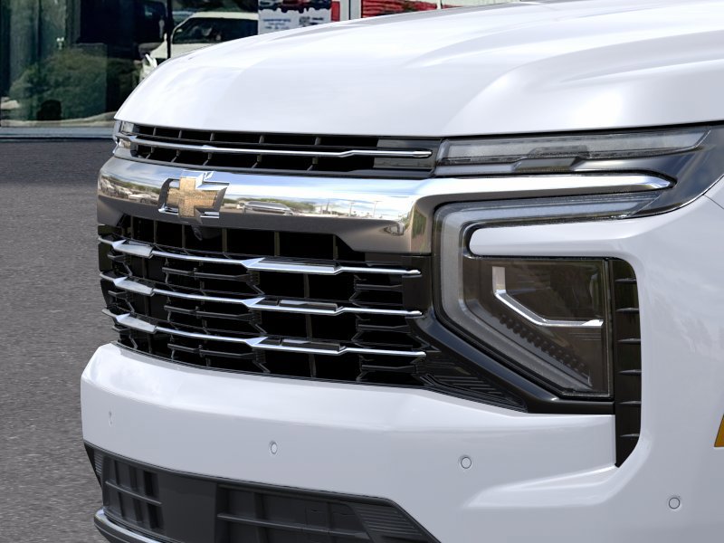 2027 Chevrolet Tahoe LT 4WD 4dr LT Gas V8 5.3L/ [12]