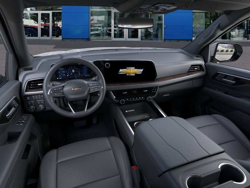 2027 Chevrolet Tahoe LT 4WD 4dr LT Gas V8 5.3L/ [14]