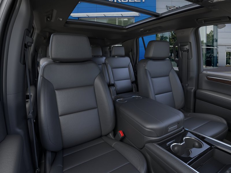 2027 Chevrolet Tahoe LT 4WD 4dr LT Gas V8 5.3L/ [15]