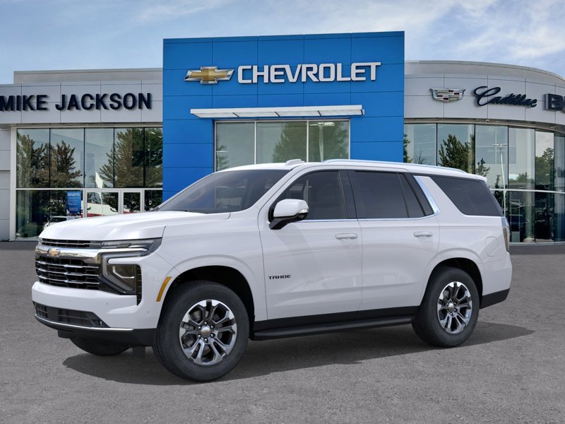 2027 Chevrolet Tahoe LT 4WD 4dr LT Gas V8 5.3L/ [1]