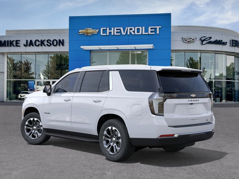 2027 Chevrolet Tahoe LT 4WD 4dr LT Gas V8 5.3L/ [2]