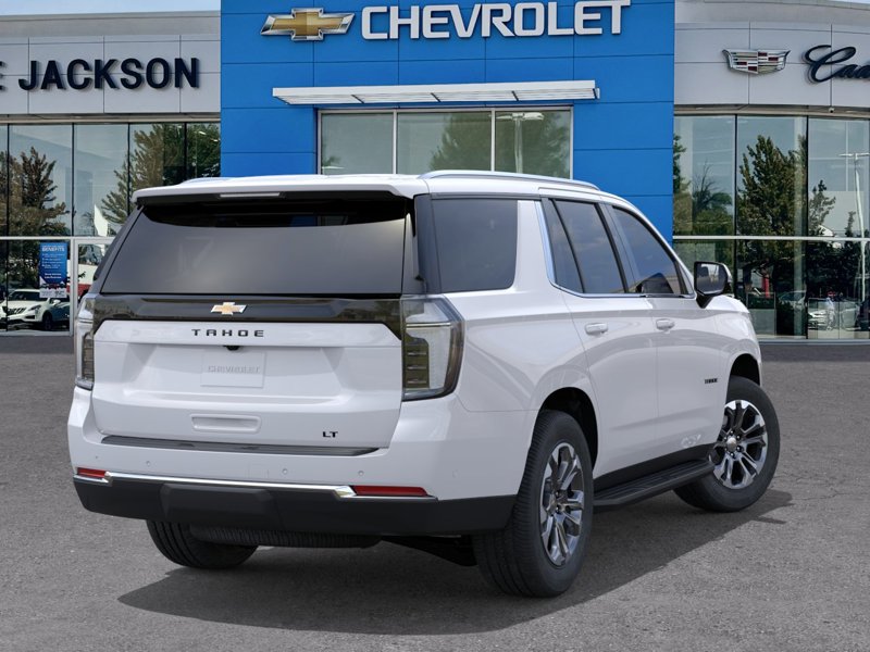 2027 Chevrolet Tahoe LT 4WD 4dr LT Gas V8 5.3L/ [3]