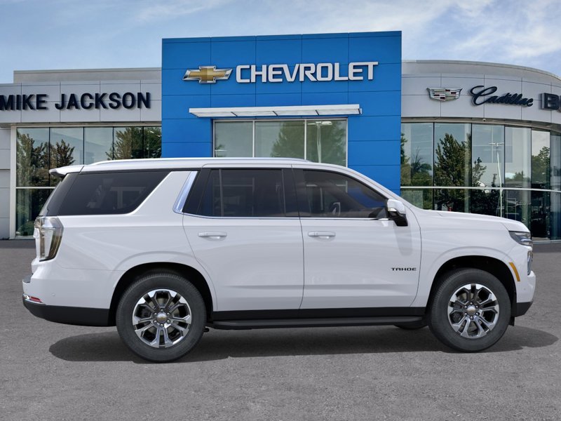 2027 Chevrolet Tahoe LT 4WD 4dr LT Gas V8 5.3L/ [4]
