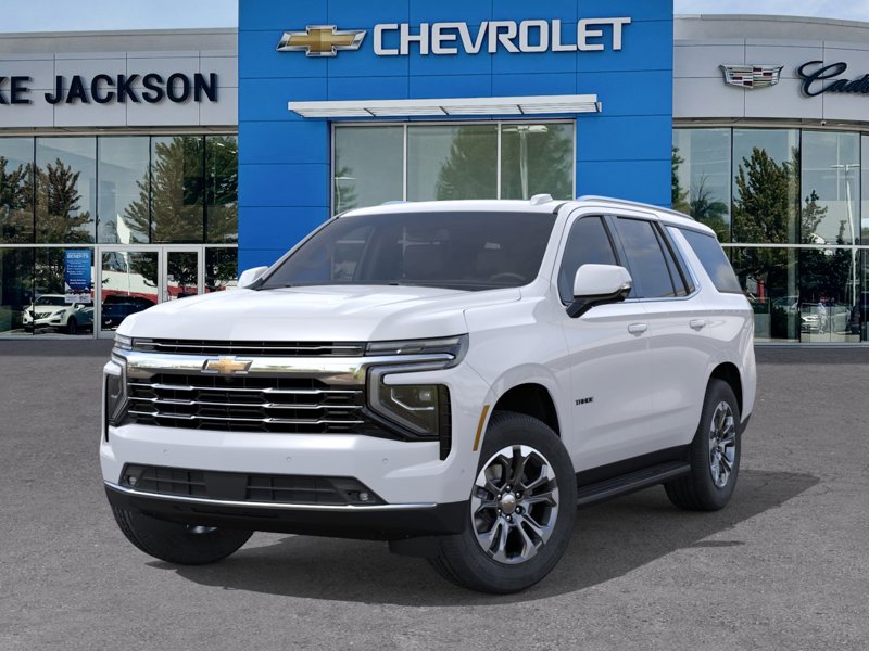 2027 Chevrolet Tahoe LT 4WD 4dr LT Gas V8 5.3L/ [5]