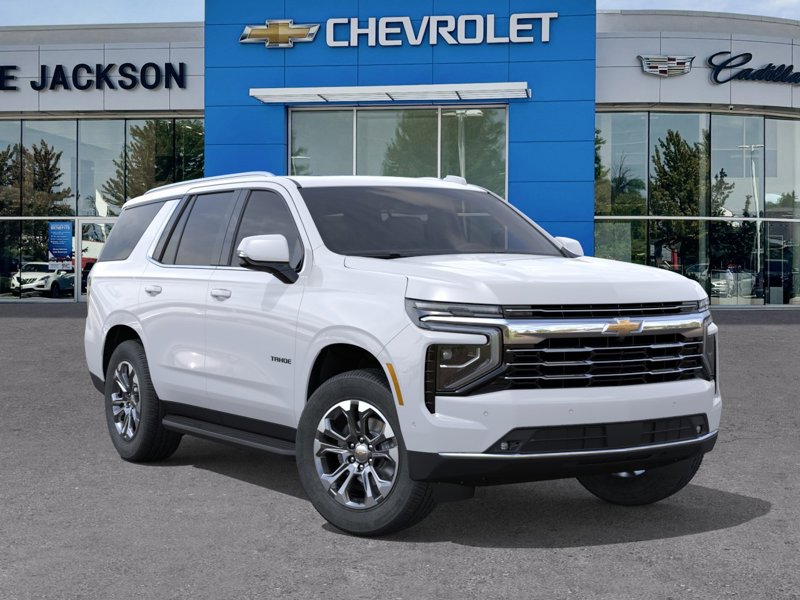 2027 Chevrolet Tahoe LT 4WD 4dr LT Gas V8 5.3L/ [6]