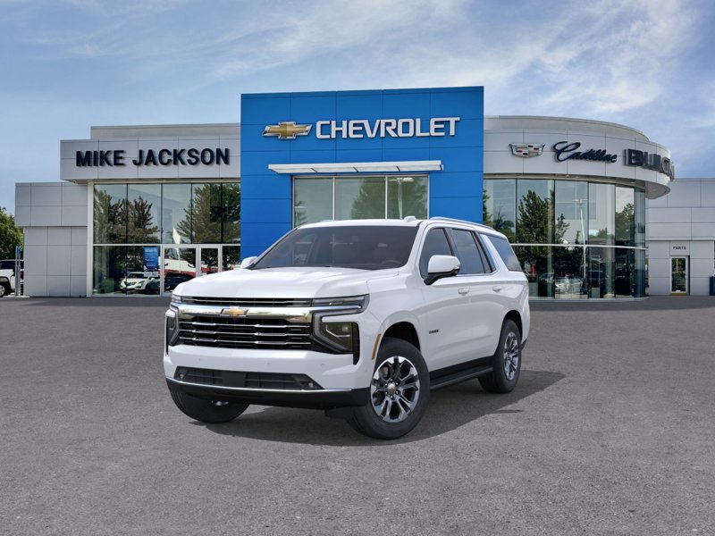 2027 Chevrolet Tahoe LT 4WD 4dr LT Gas V8 5.3L/ [7]