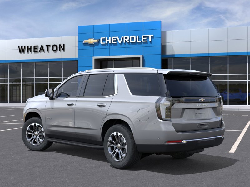2027 Chevrolet Tahoe LT 4WD 4dr LT Gas V8 5.3L/ [2]