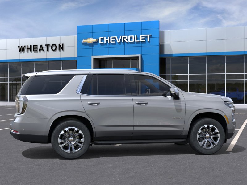 2027 Chevrolet Tahoe LT 4WD 4dr LT Gas V8 5.3L/ [4]