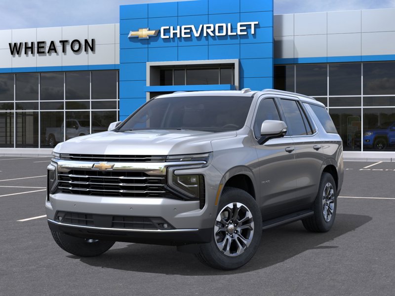2027 Chevrolet Tahoe LT 4WD 4dr LT Gas V8 5.3L/ [5]