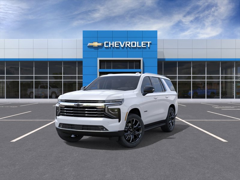2027 Chevrolet Tahoe LT 4WD 4dr LT Gas V8 5.3L/ [0]