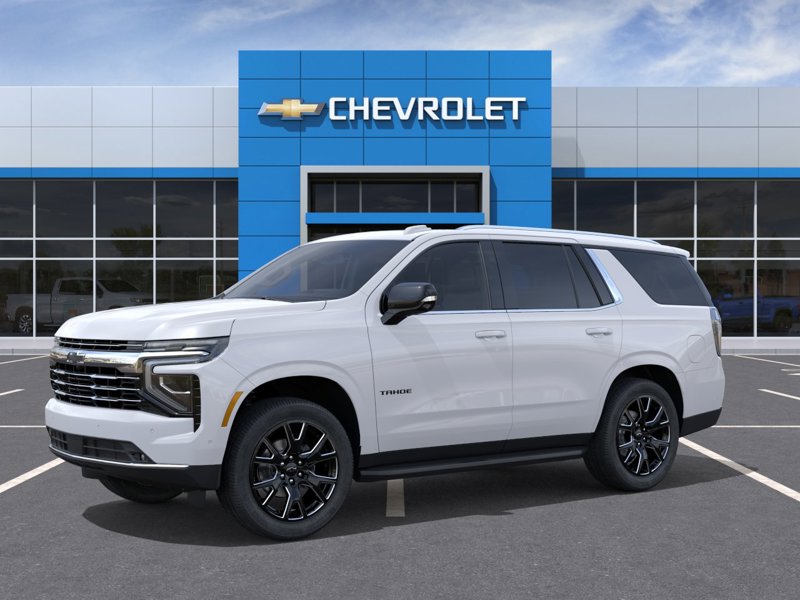 2027 Chevrolet Tahoe LT 4WD 4dr LT Gas V8 5.3L/ [7]