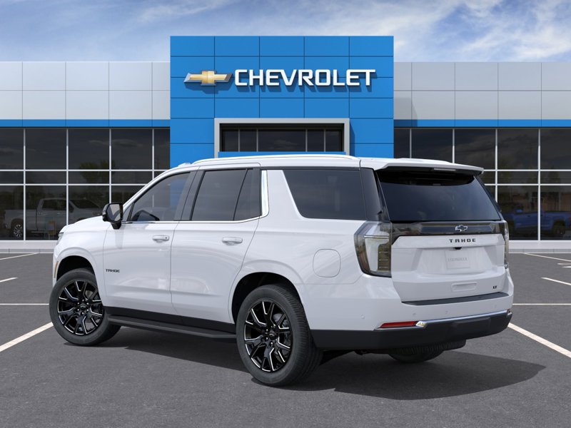 2027 Chevrolet Tahoe LT 4WD 4dr LT Gas V8 5.3L/ [2]