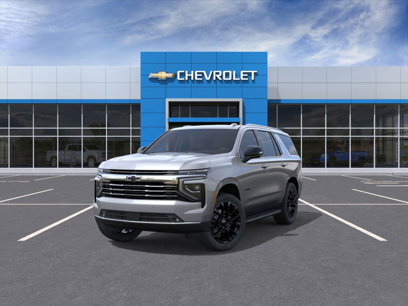 2026 Chevrolet Tahoe LT 4WD 4dr LT Gas V8 5.3L/ [13]