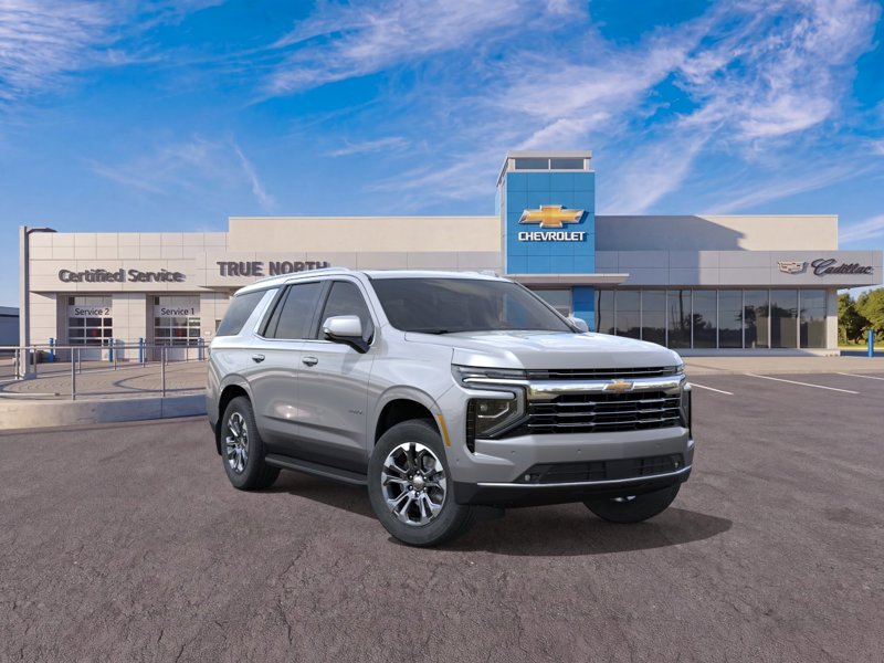 2027 Chevrolet Tahoe LT 4WD 4dr LT Gas V8 5.3L/ [0]
