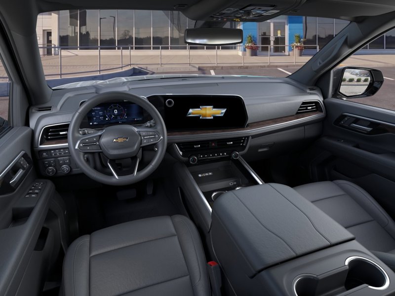 2027 Chevrolet Tahoe LT 4WD 4dr LT Gas V8 5.3L/ [14]