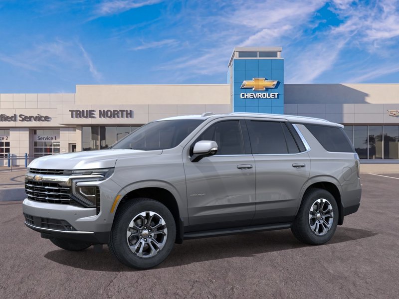 2027 Chevrolet Tahoe LT 4WD 4dr LT Gas V8 5.3L/ [1]