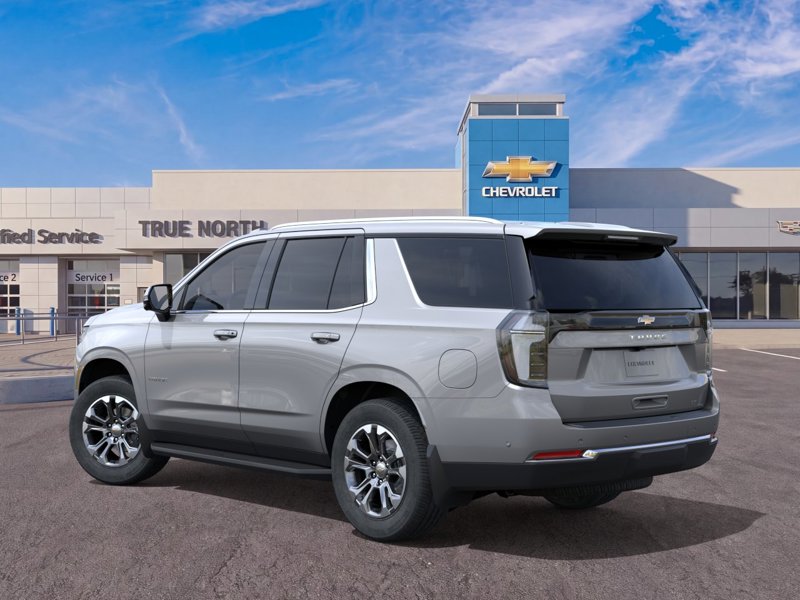 2027 Chevrolet Tahoe LT 4WD 4dr LT Gas V8 5.3L/ [2]