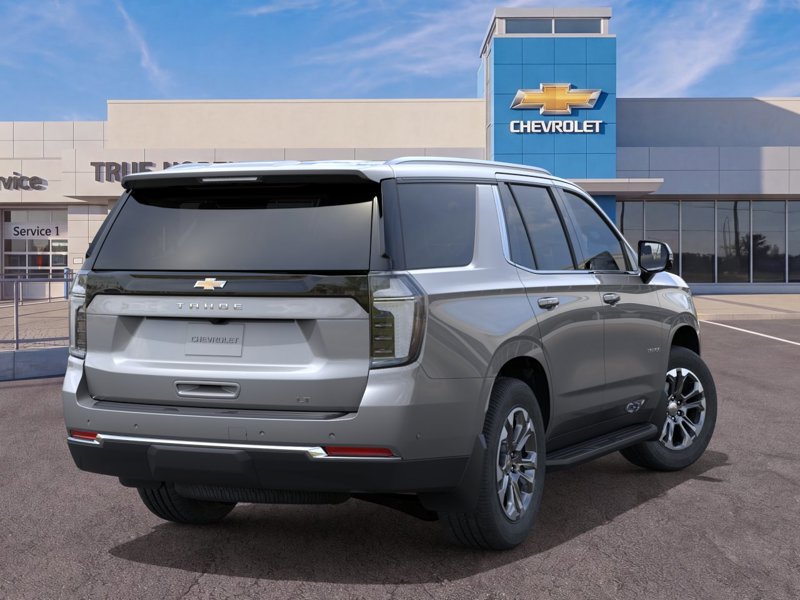 2027 Chevrolet Tahoe LT 4WD 4dr LT Gas V8 5.3L/ [3]
