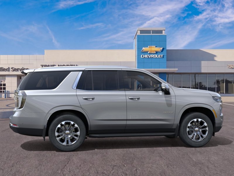 2027 Chevrolet Tahoe LT 4WD 4dr LT Gas V8 5.3L/ [4]