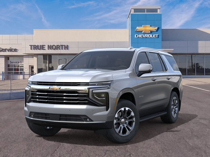 2027 Chevrolet Tahoe LT 4WD 4dr LT Gas V8 5.3L/ [5]