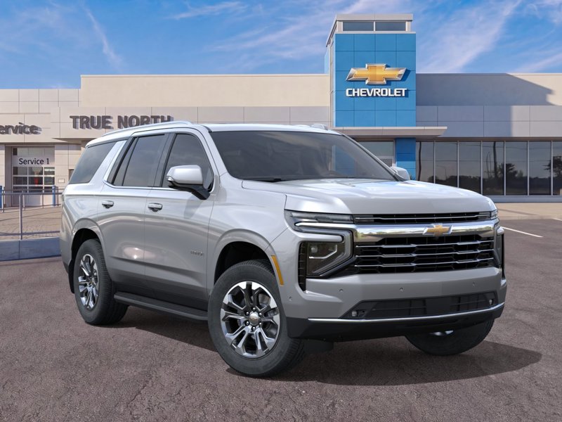 2027 Chevrolet Tahoe LT 4WD 4dr LT Gas V8 5.3L/ [6]