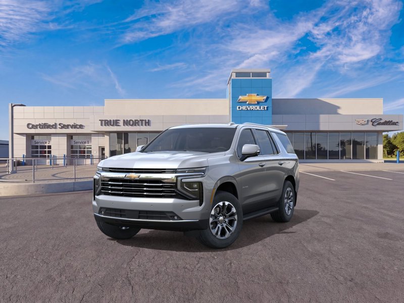 2027 Chevrolet Tahoe LT 4WD 4dr LT Gas V8 5.3L/ [7]