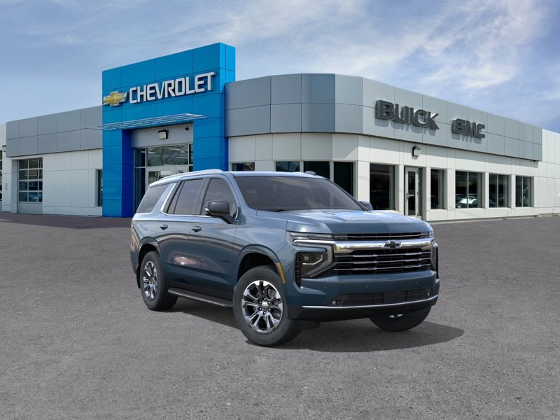 2026 Chevrolet Tahoe LT 4WD 4dr LT Gas V8 5.3L/ [0]
