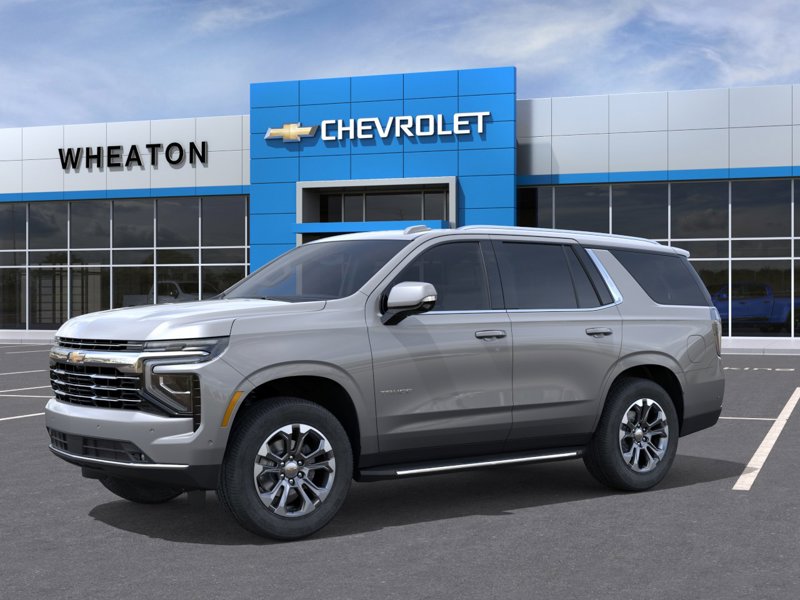 2026 Chevrolet Tahoe LT 4WD