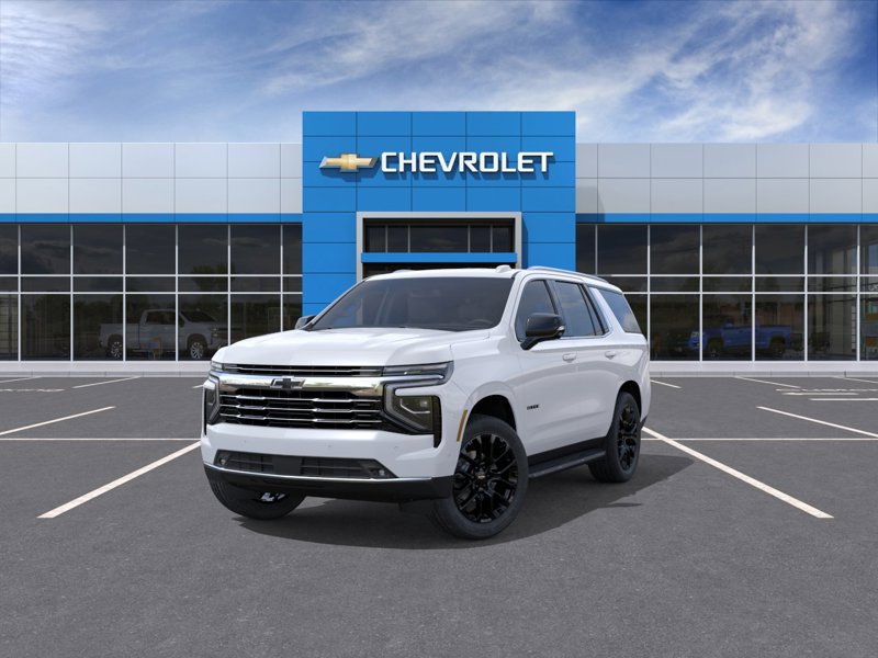 2026 Chevrolet Tahoe LT 4WD 4dr LT Gas V8 5.3L/ [0]
