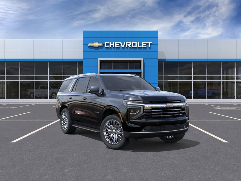 2026 Chevrolet Tahoe LT 4WD 4dr LT Gas V8 5.3L/ [0]