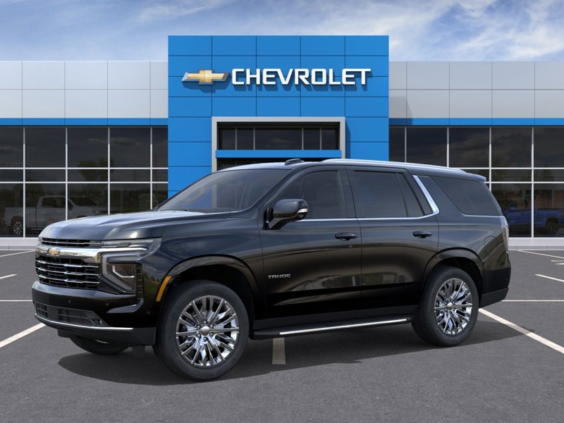 2026 Chevrolet Tahoe LT 4WD 4dr LT Gas V8 5.3L/ [1]