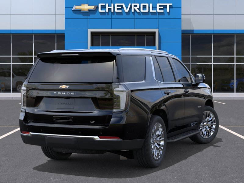 2026 Chevrolet Tahoe LT 4WD 4dr LT Gas V8 5.3L/ [3]