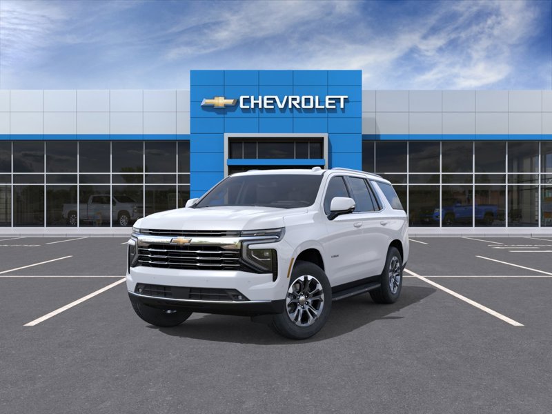 2026 Chevrolet Tahoe LT 4WD 4dr LT Gas V8 5.3L/ [0]