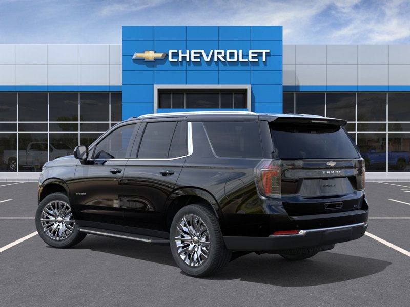 2026 Chevrolet Tahoe LT 4WD 4dr LT Gas V8 5.3L/ [2]