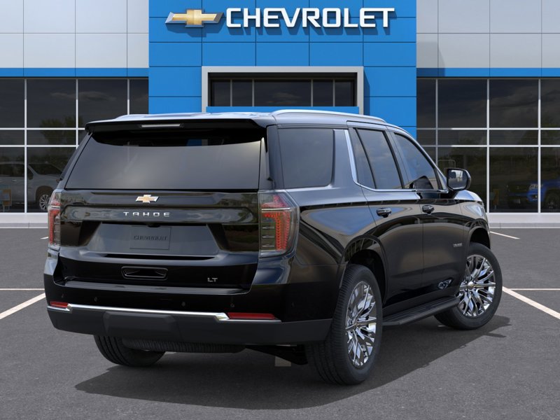 2026 Chevrolet Tahoe LT 4WD 4dr LT Gas V8 5.3L/ [3]