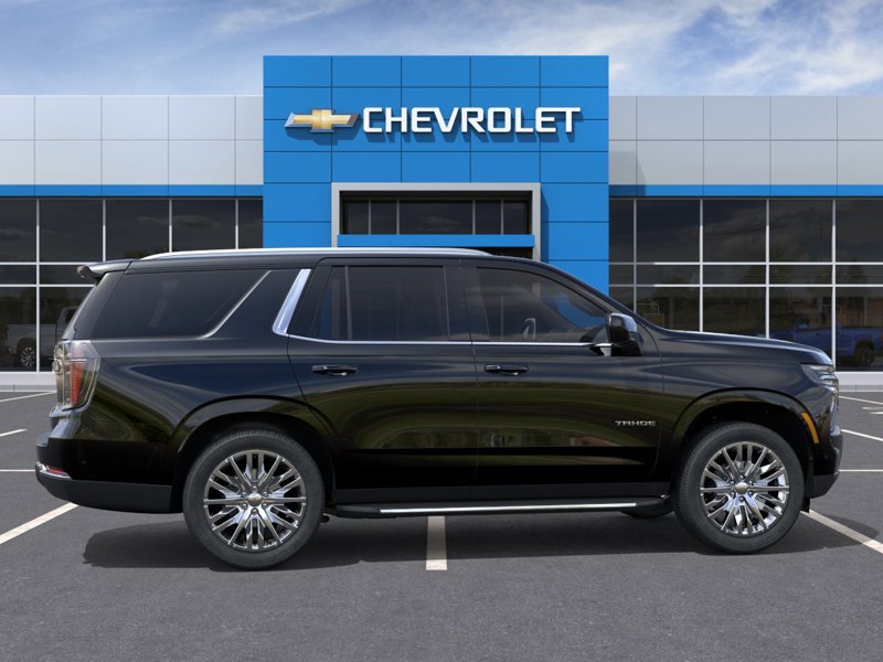 2026 Chevrolet Tahoe LT 4WD 4dr LT Gas V8 5.3L/ [4]